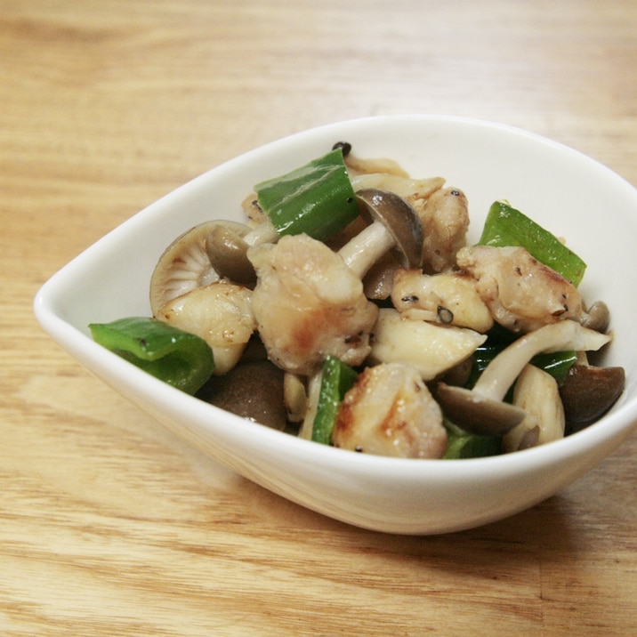 おつまみ 鶏軟骨のしめじ炒め レシピ 作り方 By A S A P 楽天レシピ おつまみ 鶏軟骨のしめじ炒め レシピ 作り方 By A S A P 楽天レシピ